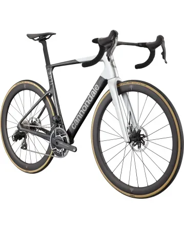 SuperSix Evo LAB71 Cannondale 2025 Black Marble