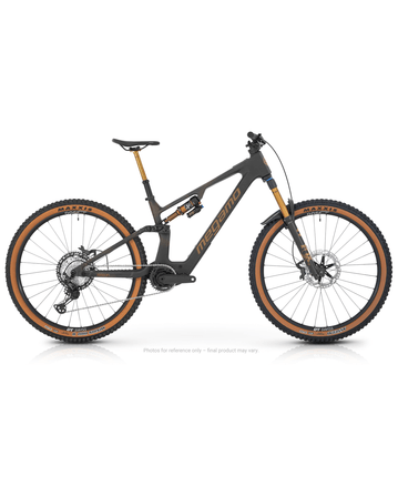 Megamo Reason AL 03 DJI Avinox 800Wh 2026 Black