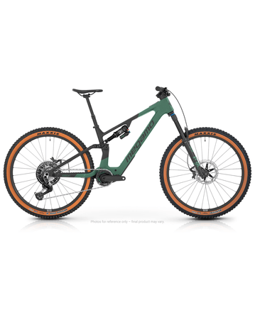 Megamo Reason AL 05 DJI Avinox 800Wh 2026 Green