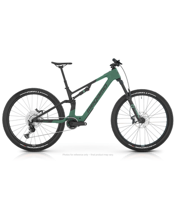 Megamo Reason Air AL 15 DJI Avinox 800Wh 2026 Green