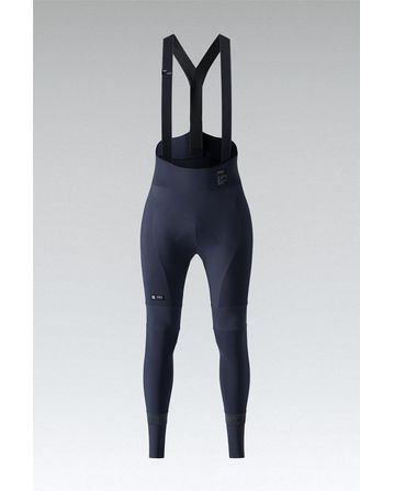 Absolute 7.0 K9 Bib Tights Gobik Women Ultrablue