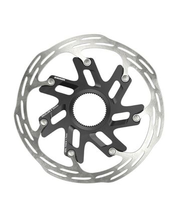 Disco de Freno Sram Paceline X Centerlock 160mm Negro/Plata
