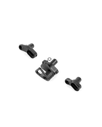 Kettenführungs-Kit 30T/32T/34T Occam 24 Schwarz