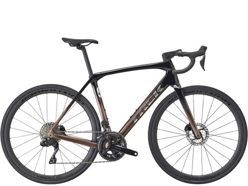 Trek Domane SL 6 Gen 4 2026 Dark Star To Bronze Age Fade