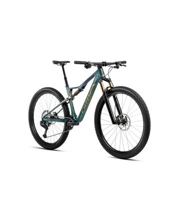 Orbea Oiz M10 2026 Seaweed Carbon View Gloss/Spaceship Green Matt