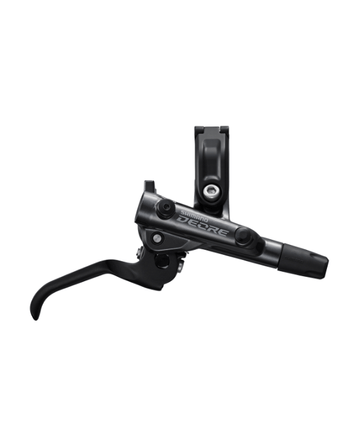 Brake Lever Right Shimano BL-M6100 Deore Disc Black
