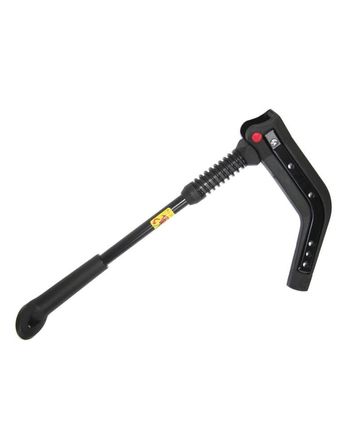 Soporte Caballete Hebie Fox L Regulable 29" Negro