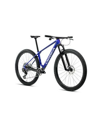 Orbea Alma M20 2026 Cobalt Blue Gloss/Carbon Raw Matt