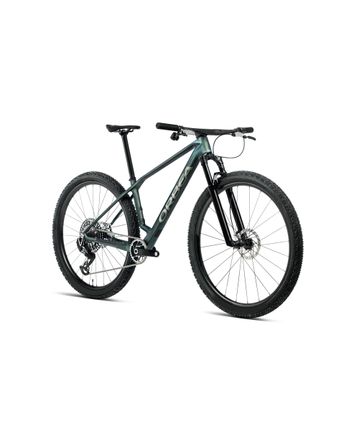 Orbea Alma M20 2026 Seaweed Carbon View Matt-Gloss