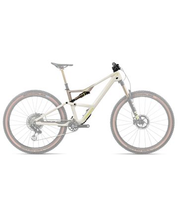 Orbea Cadre Occam OMR SL+Il R+K 2026 Ivory White/Nickel Gloss
