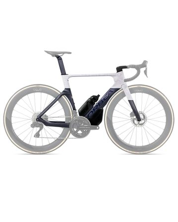 Orbea Frame Orca Aero OMX 2026 Tanzanite/Lilac Matt Lilac Gloss