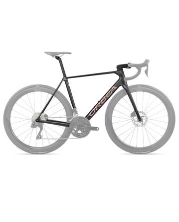 Orbea Cadre Orca OMX 2026 Diamond Carbon View/Sunset Carbon View Matt