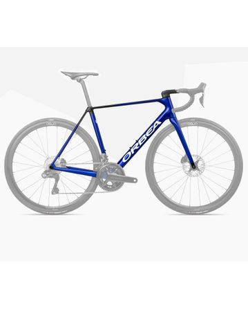 Orbea Frame Orca OMR 2026 Cobalt Blue/Carbon Raw Matt