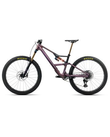 Orbea Occam LT M-Team 2026 Sunset Carbon View/Black Matt