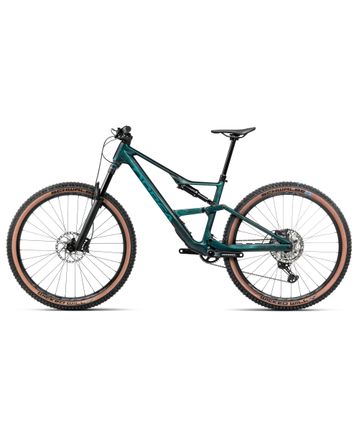 Orbea Occam SL M30 2026 Escape Green/Carbon View Gloss