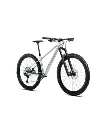 Orbea Laufey H10 2026 Smooth Silver Matt/Titanium Gloss