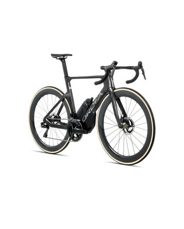 Orbea Orca Aero M11e LTD 2026 Carbon Raw Matt