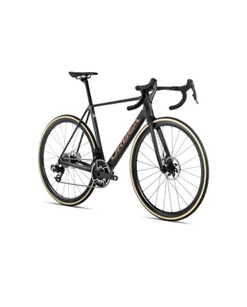 Orbea Orca M20i LTD PWR 2026 Diamond Carbon View/Sunset Carbon View Matt