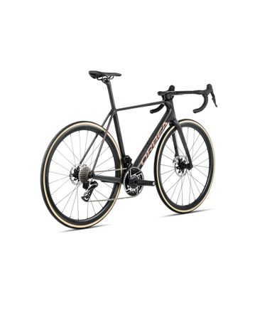 Orbea Orca M30i LTD PWR 2026 Diamond Carbon View/Sunset Carbon View Matt