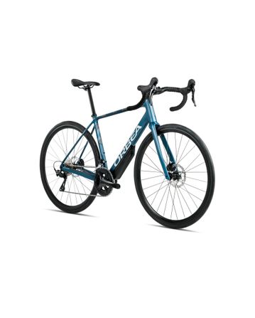 Orbea Avant H45 1X 2026 Slate Blue Matt/Halo Silver Gloss