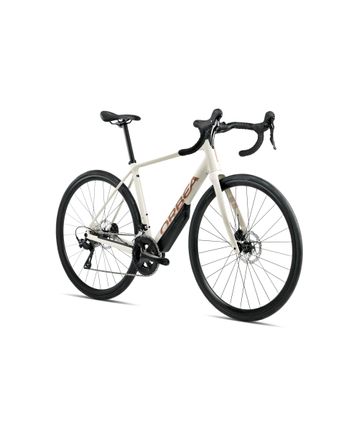 Orbea Avant H40 2026 Ivory White/Titan Bronze Gloss