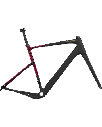 Cannondale Topstone LAB71 Frameset 2023 Black
