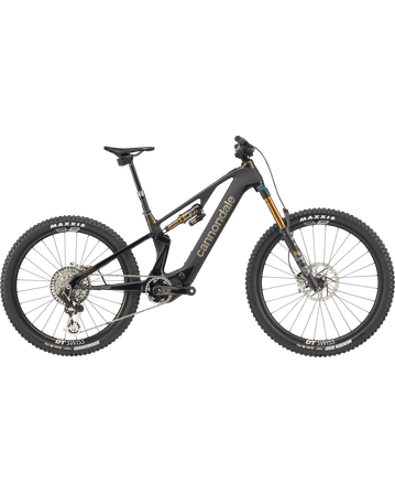 Cannondale Moterra SL LAB71 2024 Brown