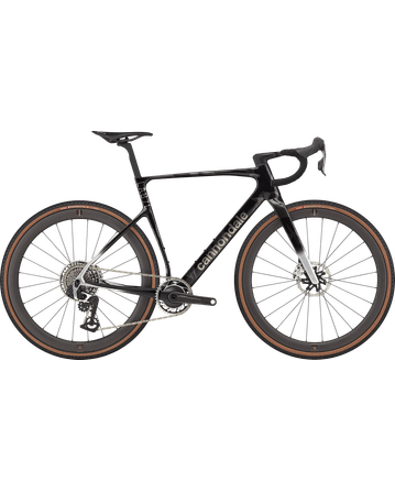 Cannondale SuperX LAB71 2025 Black