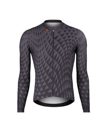 Etxeondo Aran Thermal Jersey Grau