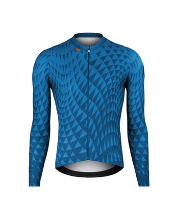 Etxeondo Maillot Térmico Aran Azul