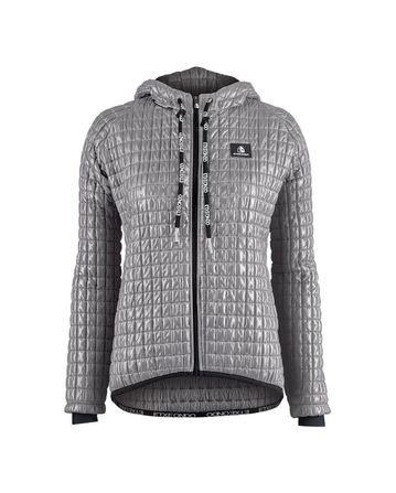 Etxeondo Urka Fem Jacke Grau