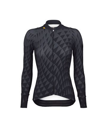 Etxeondo Aran Fem Thermal Jersey Grau