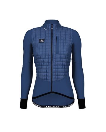 Etxeondo Ara Fem Primaloft Jacke Öl