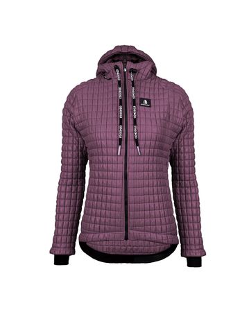 Etxeondo Veste Urka Fem Fem Aubergine