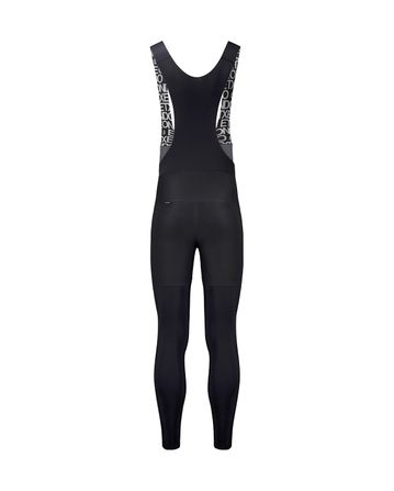 Etxeondo Gamu Gore-Tex Windstopper Without Pad Bib Tights Black