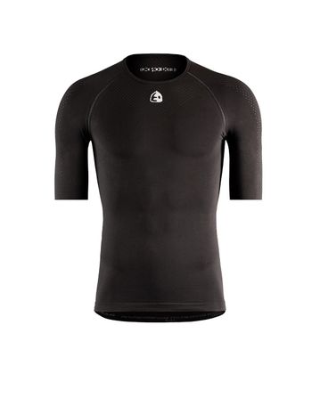 Etxeondo Kea Funktionsshirt Ärmellos Schwarz