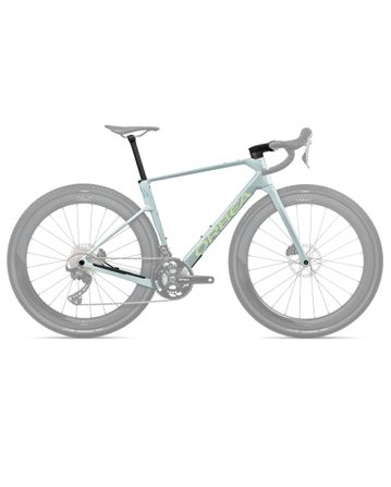 Orbea Rahmensatz Terra Race OMX 2026 Frozen Concrete Gloss