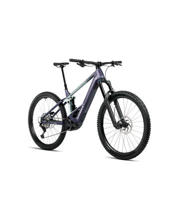 Orbea Wild H10 Mullet 2026 Tanzanite-Blue Stone Matt