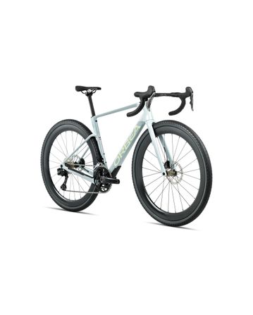 Orbea Terra Race M20i LTD 2026 Frozen Concrete Gloss