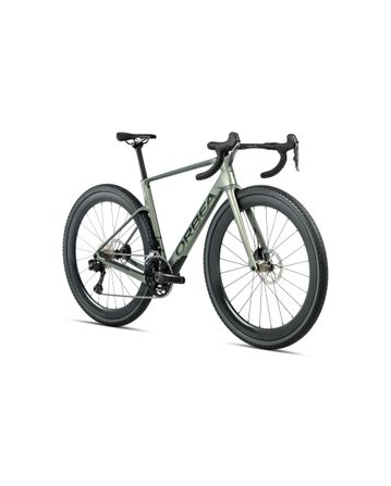 Orbea Terra Race M20 LTD 2026 Spaceship Green Matt