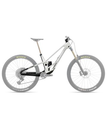 Orbea Cadre Rallon 442 Enduro 2026 White Chic/Diamond Black Gloss