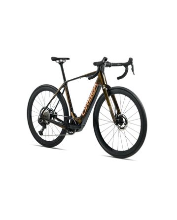 Orbea Denna M20i 2026 Caramel Carbon View/Golden Sand Gloss