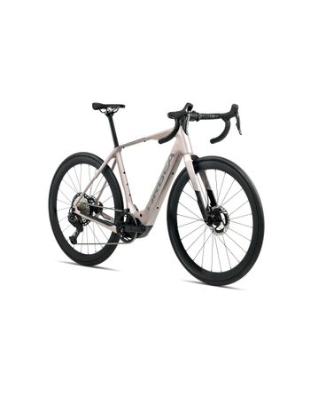 Orbea Denna M10i 2026 Nickel Matt/Carbon Raw Gloss