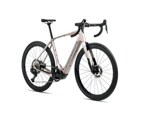 Orbea Denna M20i 2026 Nickel Matt/Carbon Raw Gloss