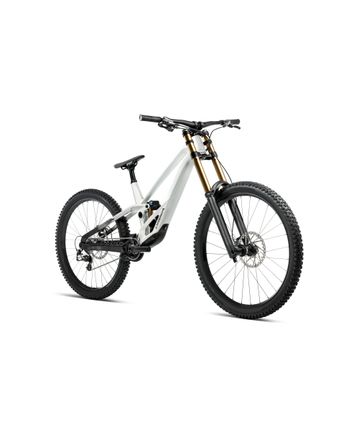 Orbea Rallon D-LTD Mullet 2026 White Chic/Diamond Black Gloss