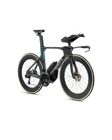 Orbea Ordu M30i LTD 2026 Diamond Carbon View Matt-Evasion Green Gloss