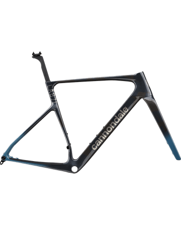 Cannondale SuperX LAB71 Cadre 2025 Blue
