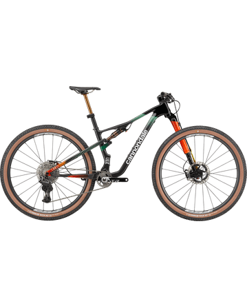 Cannondale Scalpel LAB71 SMU 2025 Green