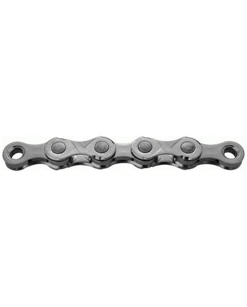 Kmc E12 EPT Missinglink Chain 130 Links 12v Silver