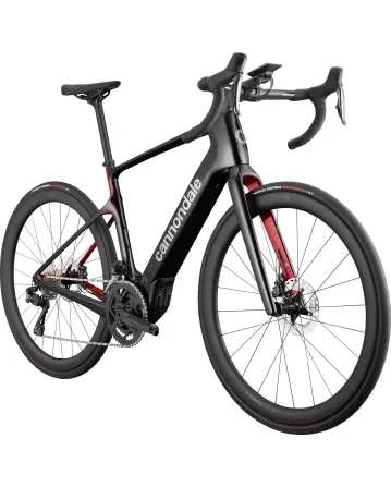 Synapse Neo Cannondale 2024 Negro